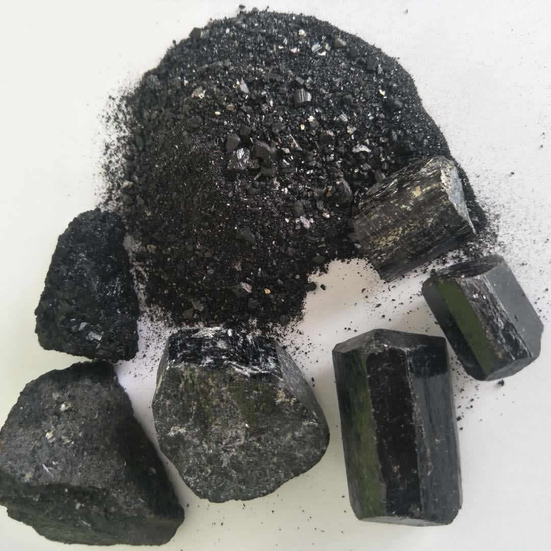 電氣石的遠(yuǎn)紅外波長9.5um左右